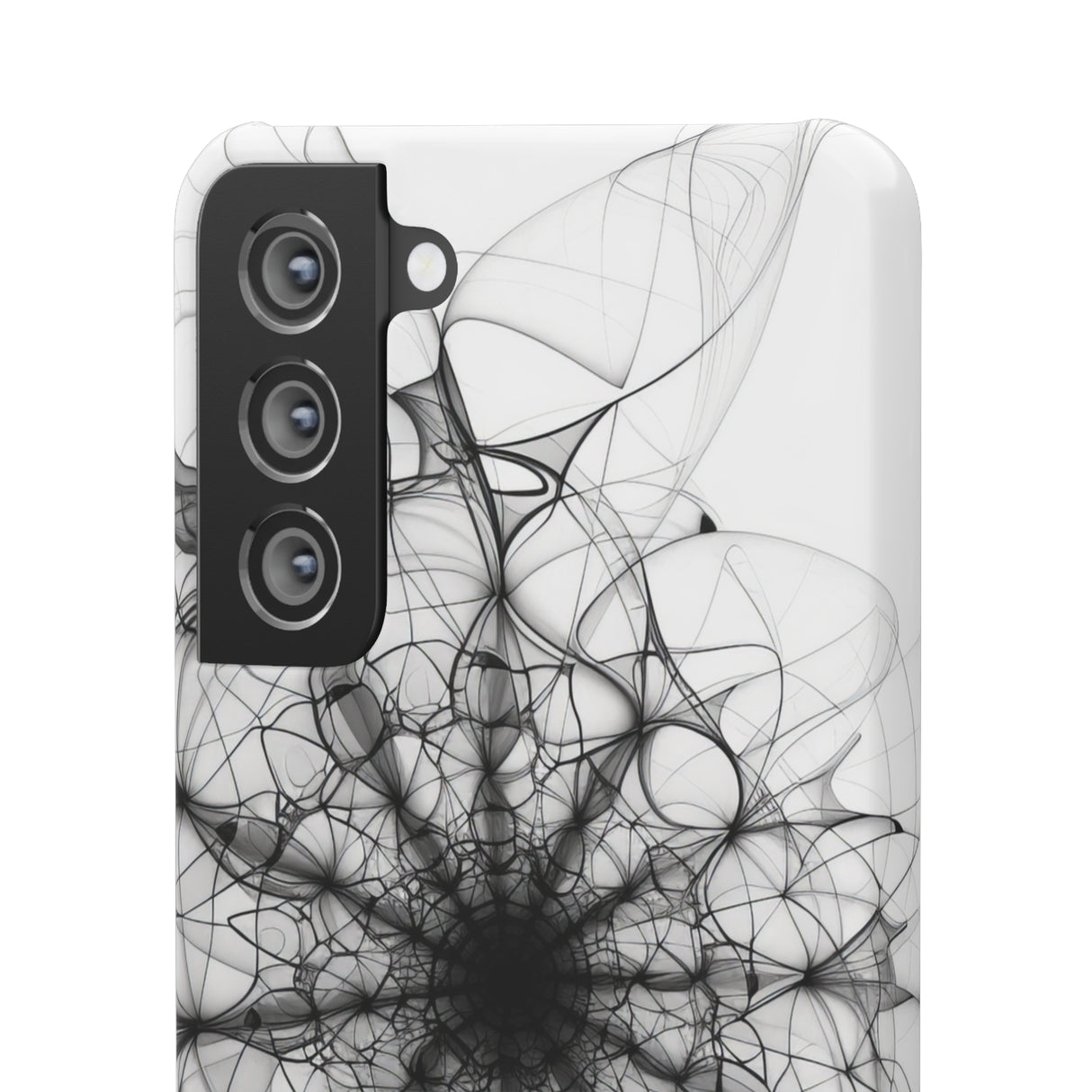 Intricacies Unveiled | Slim Phone Case for Samsung