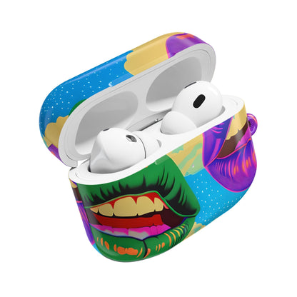 Pop Lips - AirPods Case