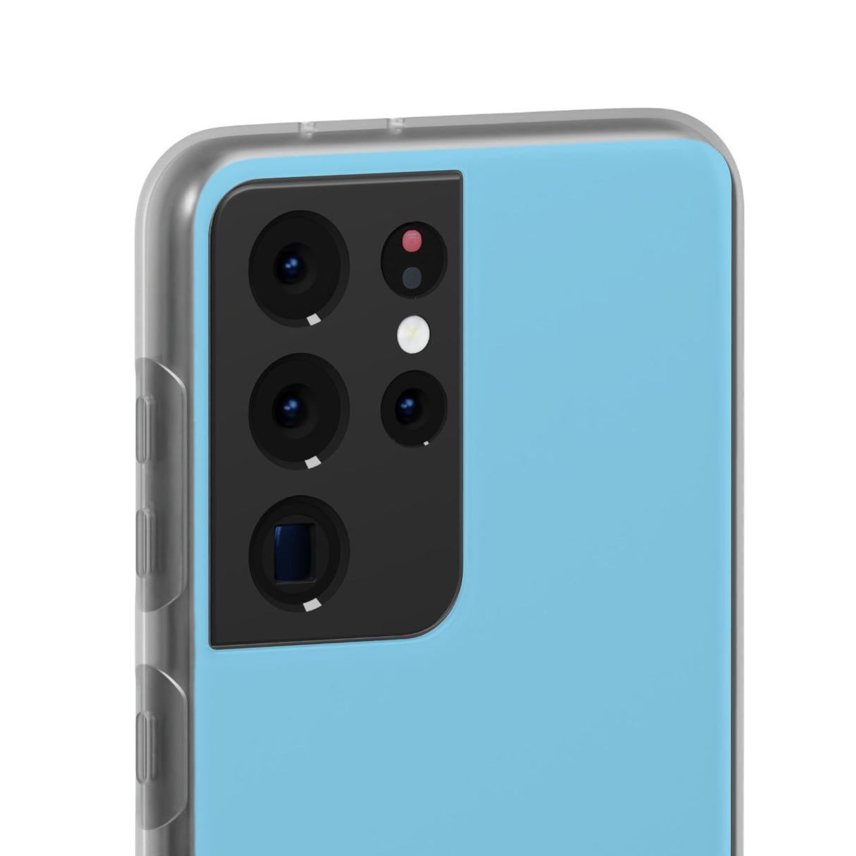 Sky Blue | Phone Case for Samsung (Flexible Case)