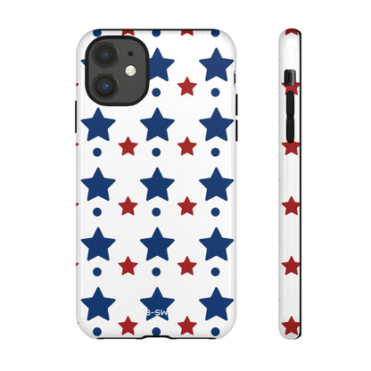 Stars Dance Bright - iPhone Case