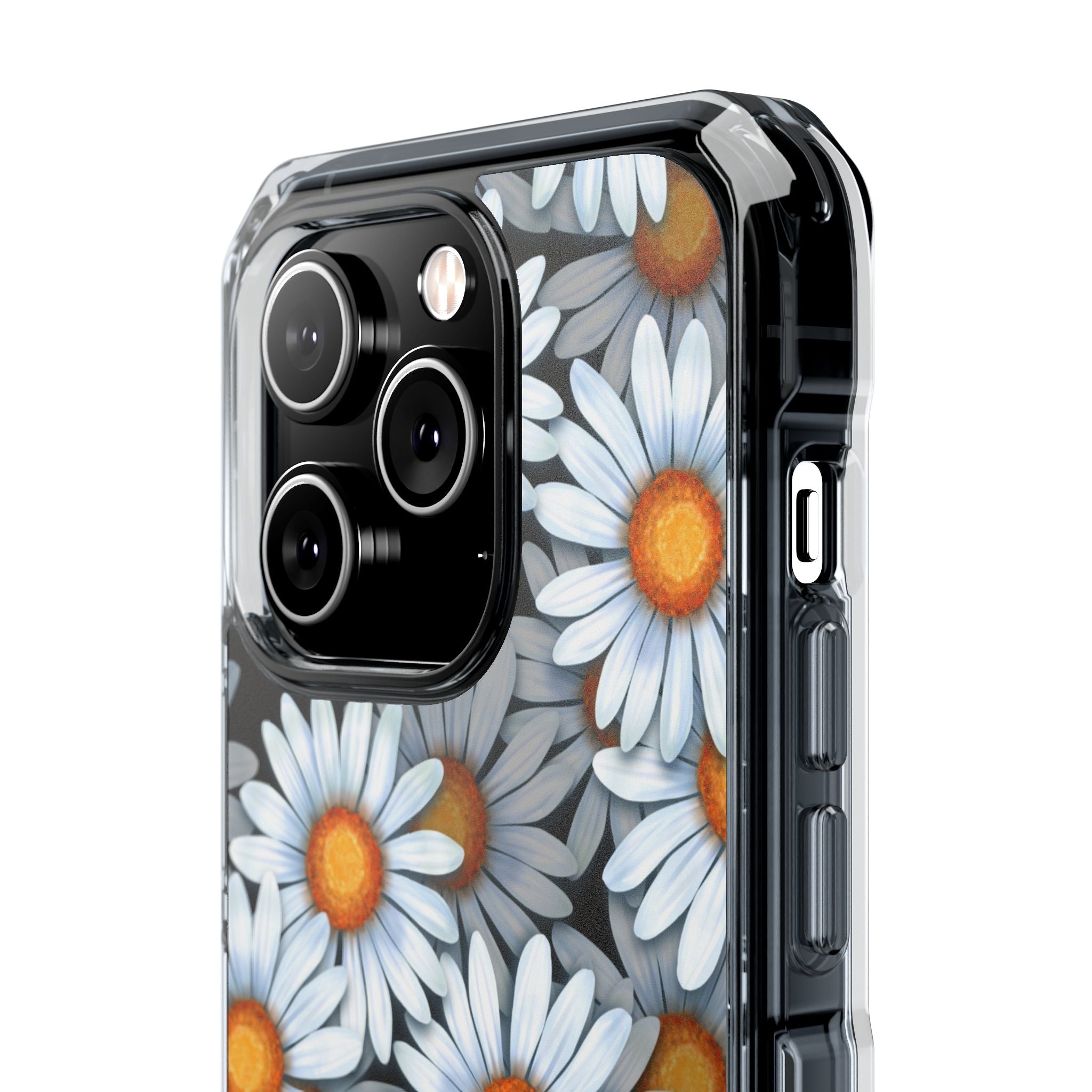 Daisy Glow iPhone 14 Pro Case - Impact