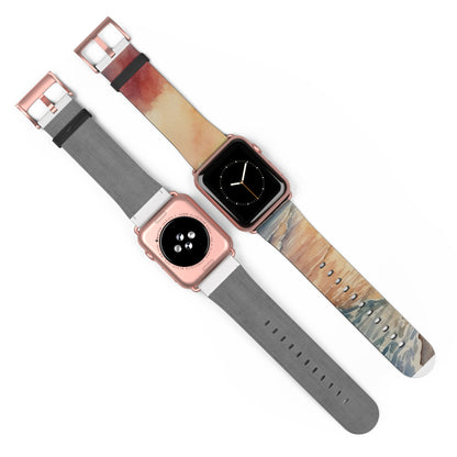 Sunset Glow - Watch Band