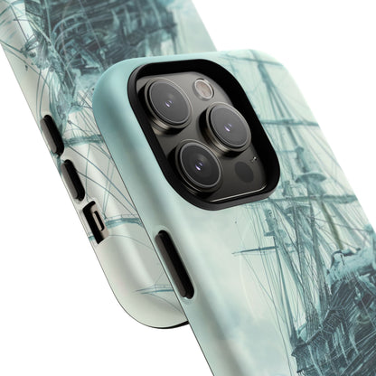 Frozen Voyage iPhone 14 | Tough+ Phone Case