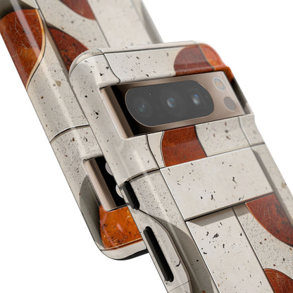Textured Curves Emerge - Google Pixel Case