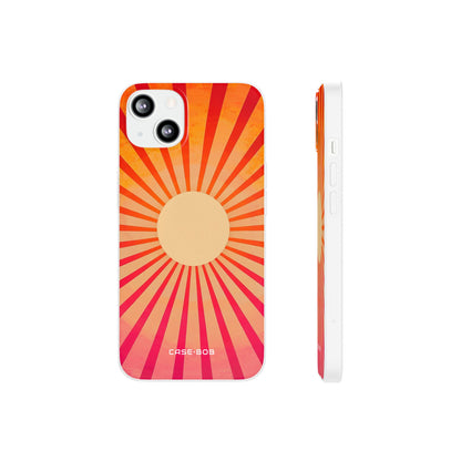 Sunburst Radiance iPhone 13 - Soft
