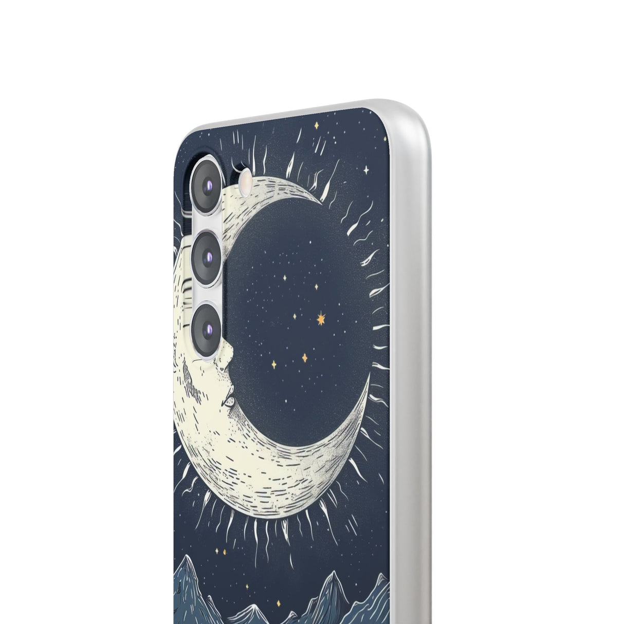 Celestial Dreamscape | Flexible Phone Case for Samsung Galaxy