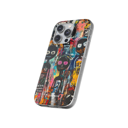 Wide Eye Figures iPhone 14 Pro Case - Soft