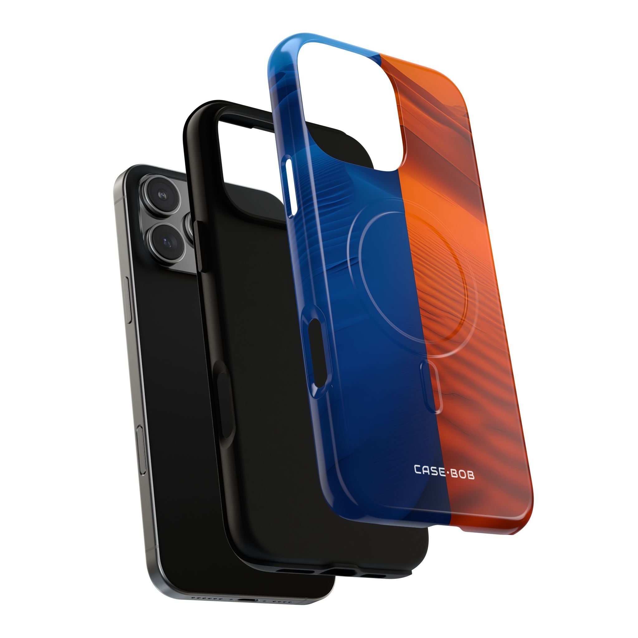 Dual Dune Radiance iPhone 16 Pro Max Case - Tough+