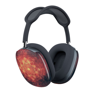 Glowing Mandala - AirPod Max Case