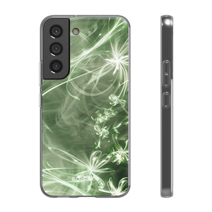 Luminous Serenity | Flexible Phone Case for Samsung Galaxy