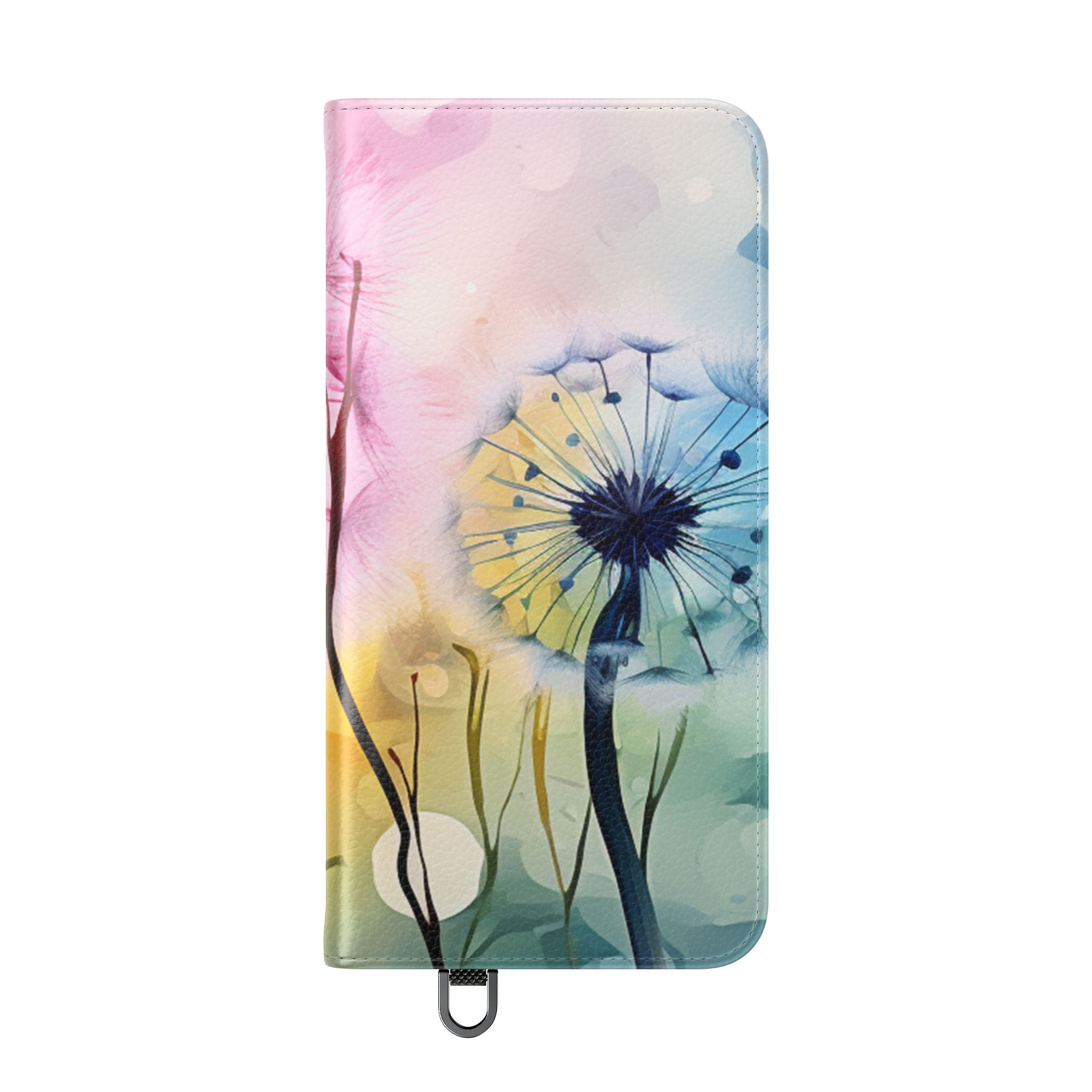 Dandelion Glow - Samsung S25+ Case - Lompakko