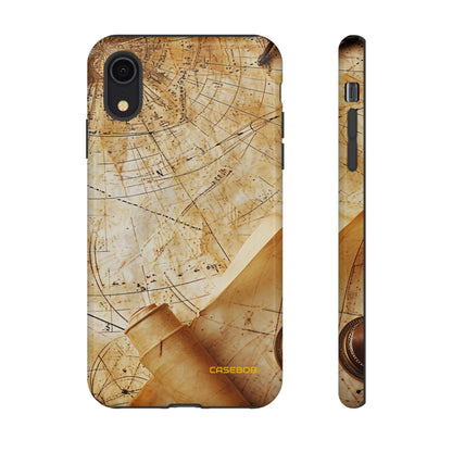 Ancient Astrological Elegance - Protective Phone Case