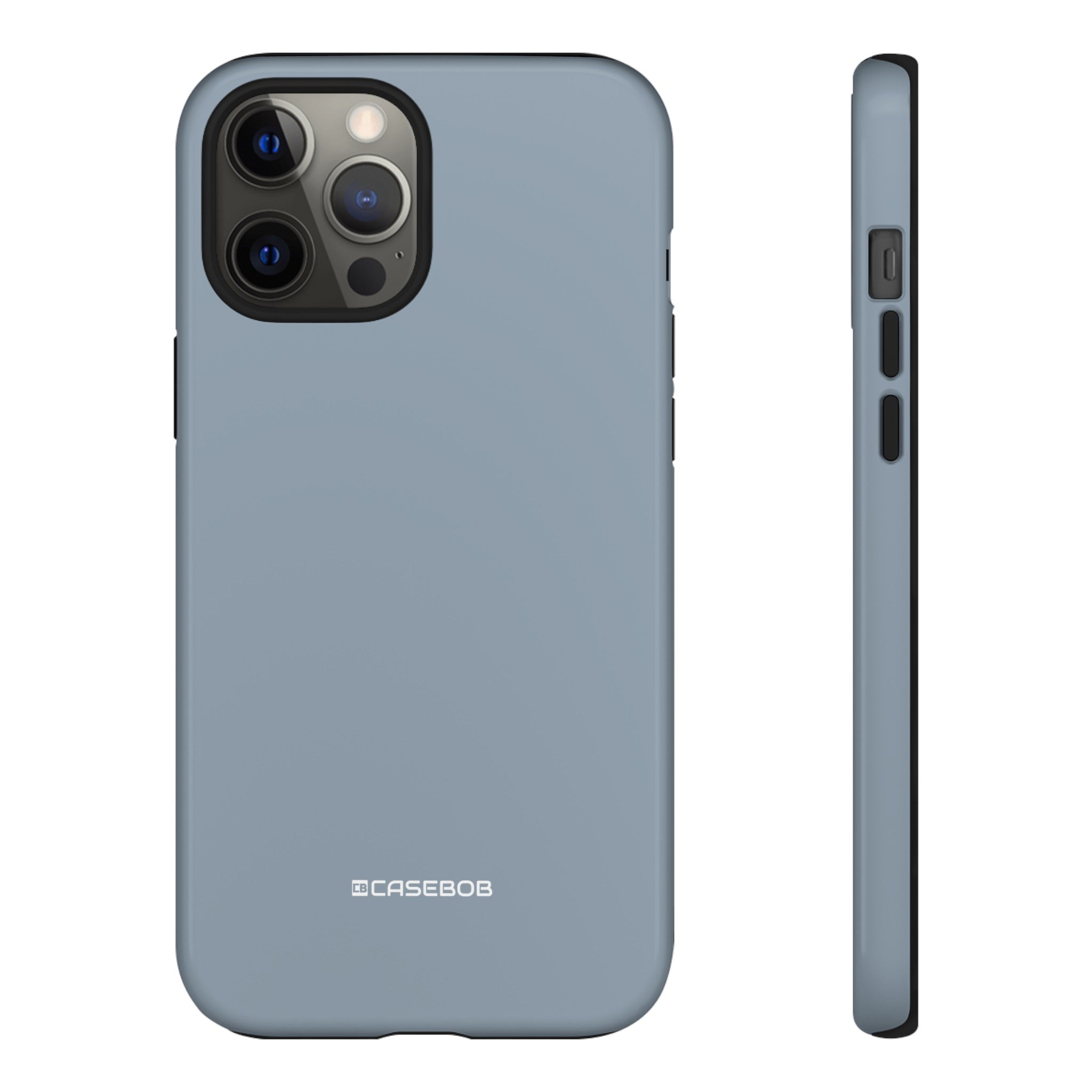 Cadet Grey - Protective Phone Case