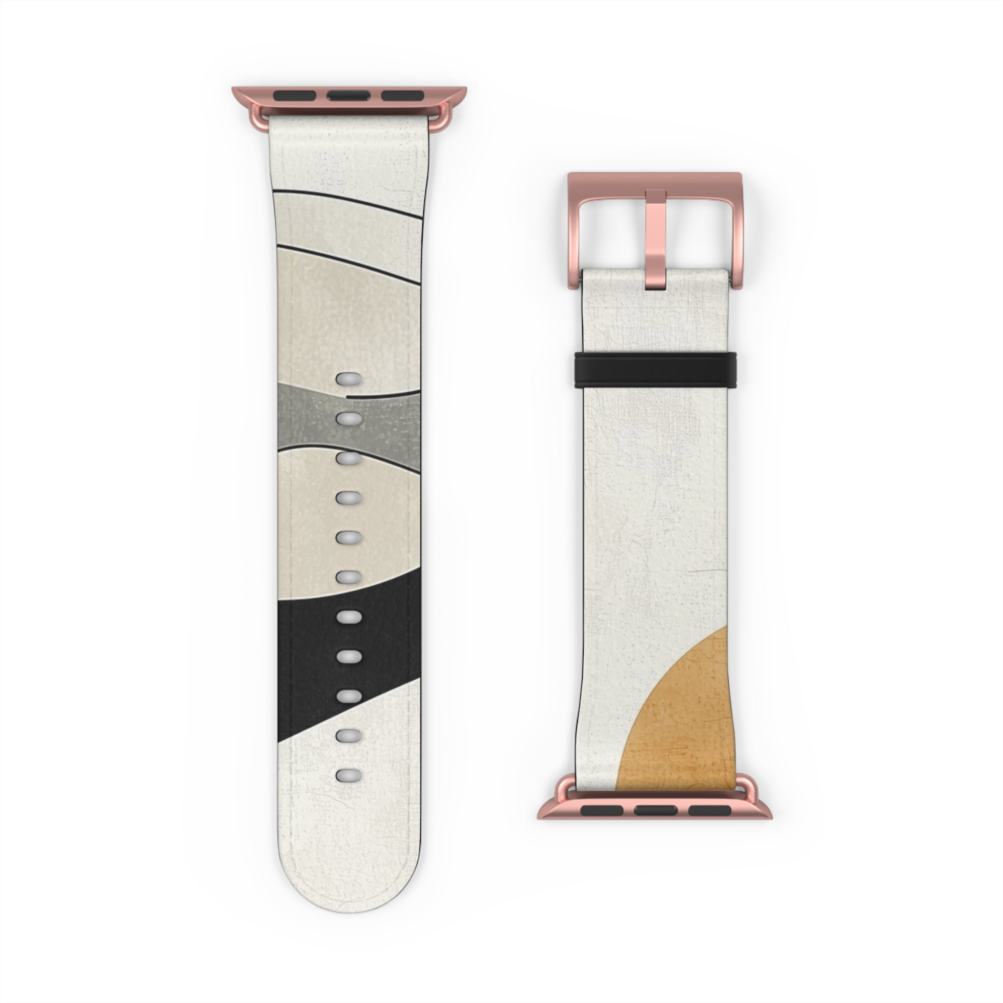 Orange Eclipse Trees - Kellonranneke