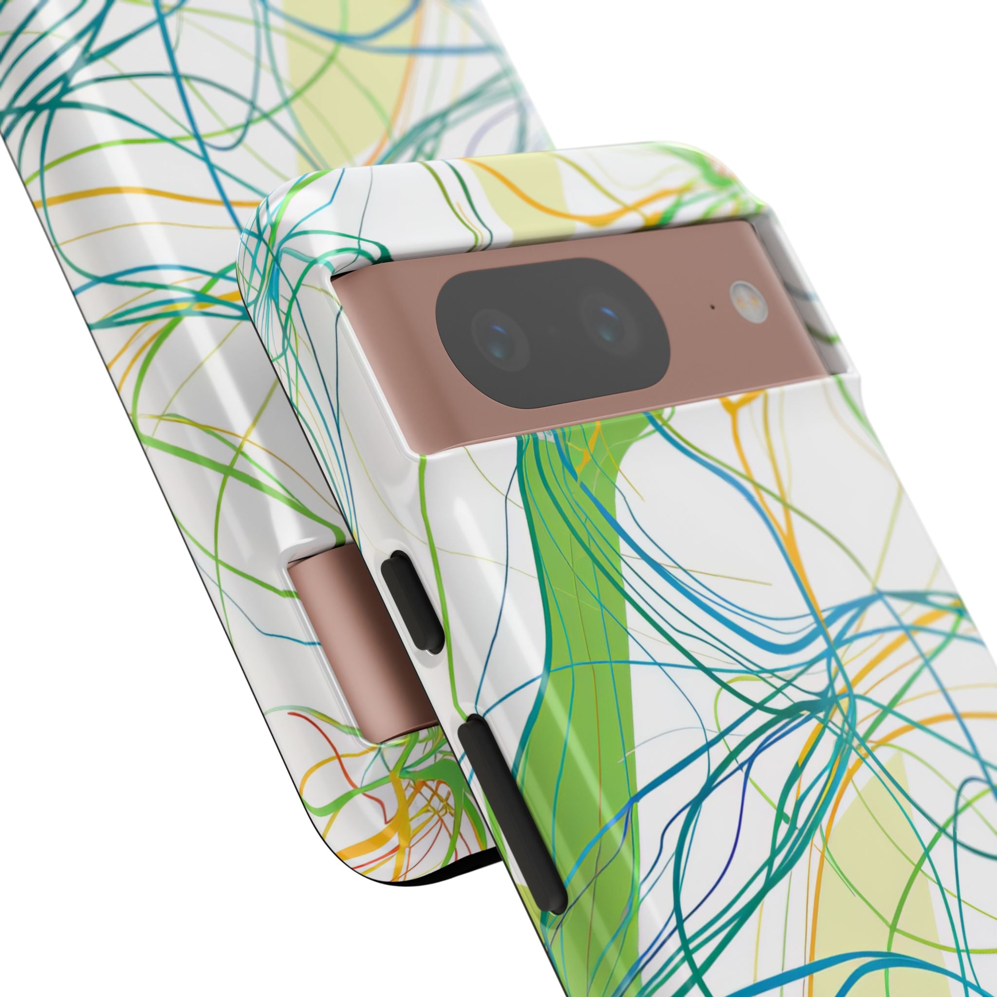 Organic Vibes - Phone Case for Google Pixel