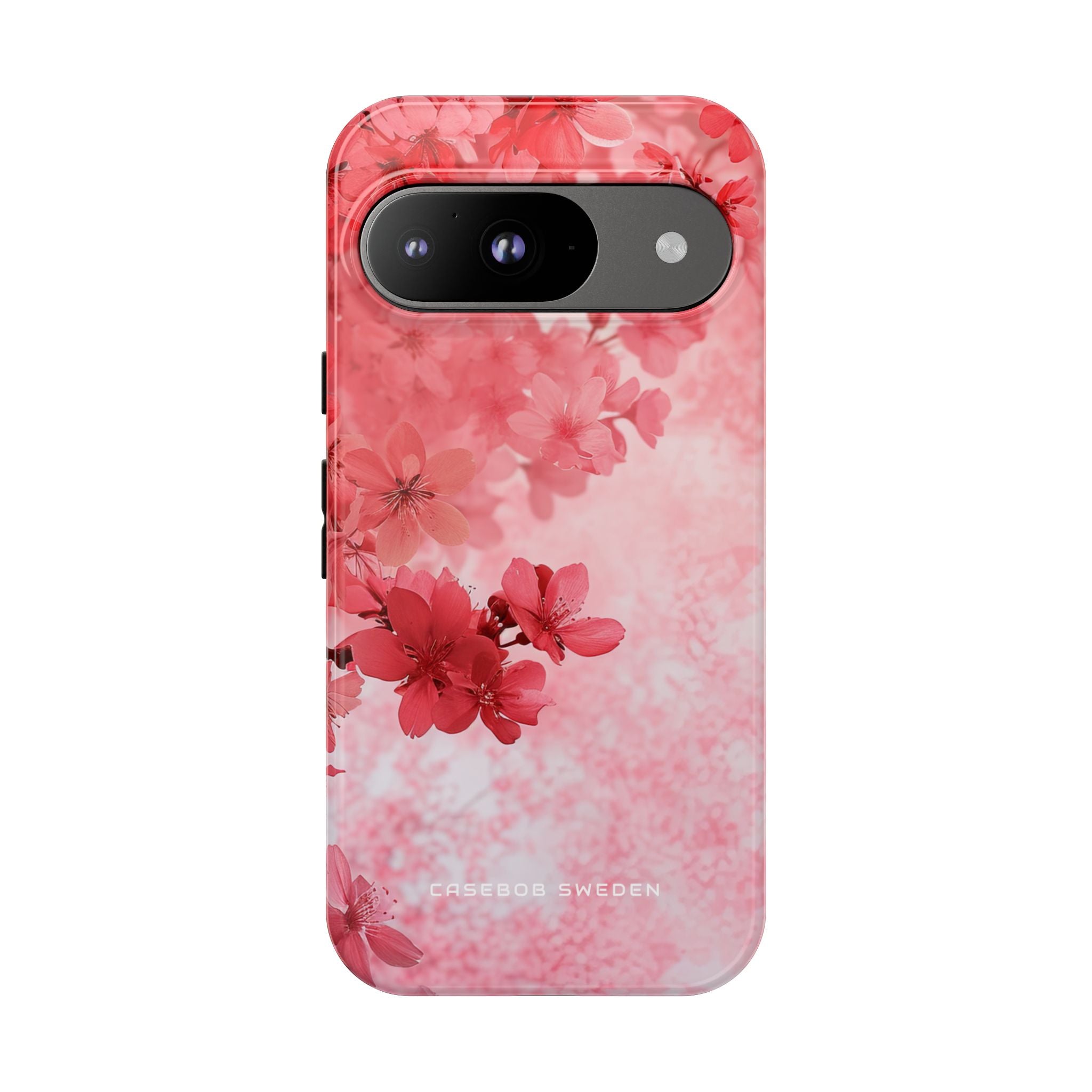 Cherry Blossom Gradient Harmony Google Pixel 9 - Tough Phone Case