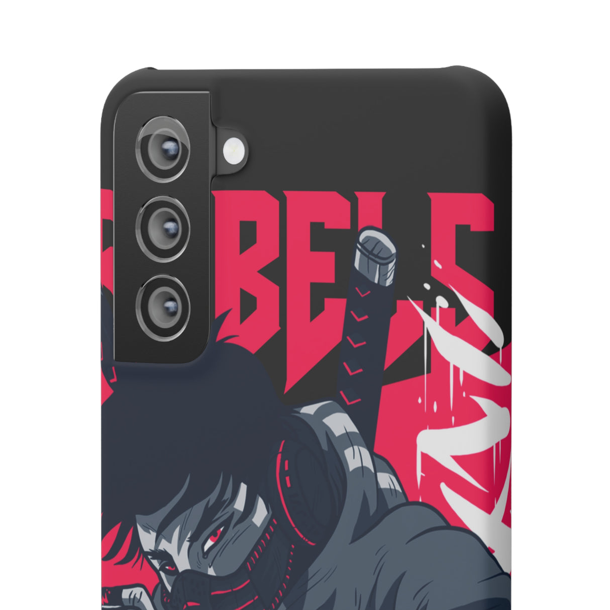 Ninja Rebel Android Case (Slim) Phone Case