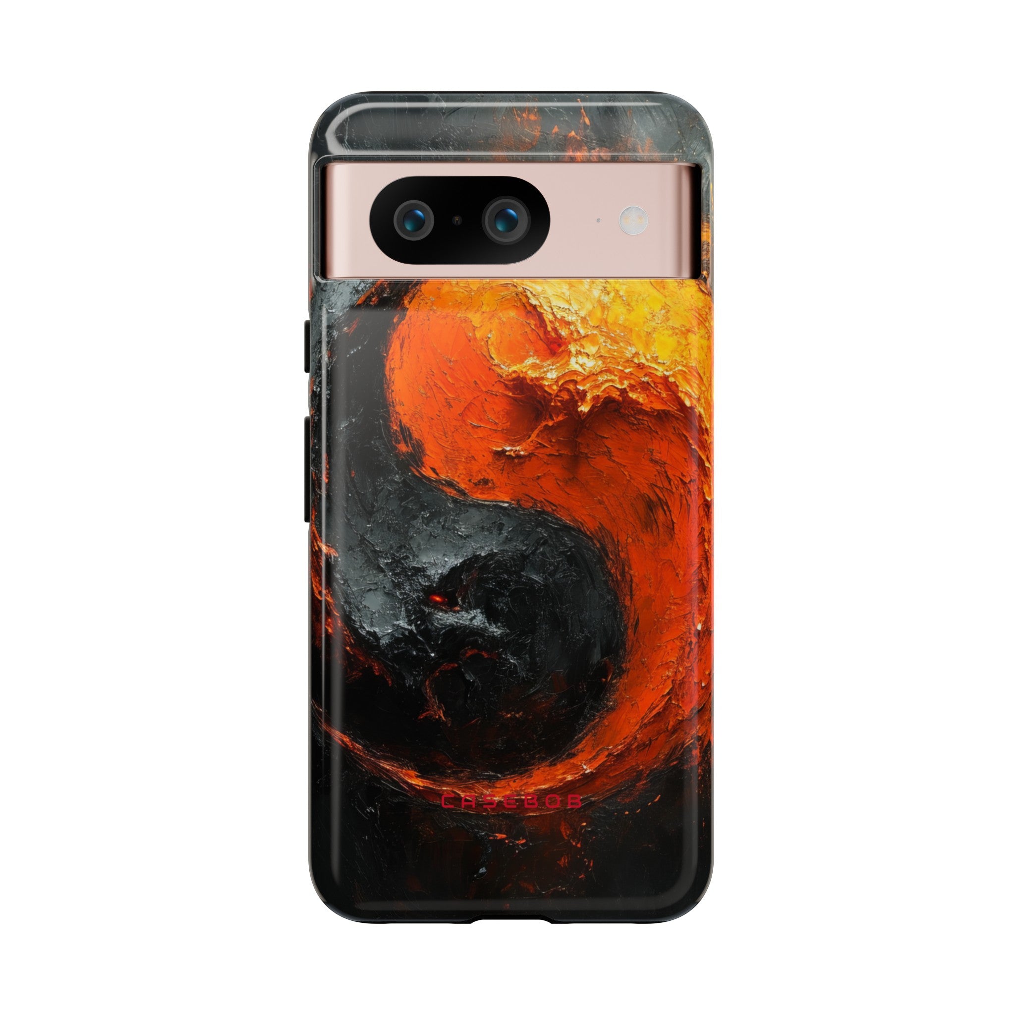 Peace Sign Harmony - Protective Phone Case