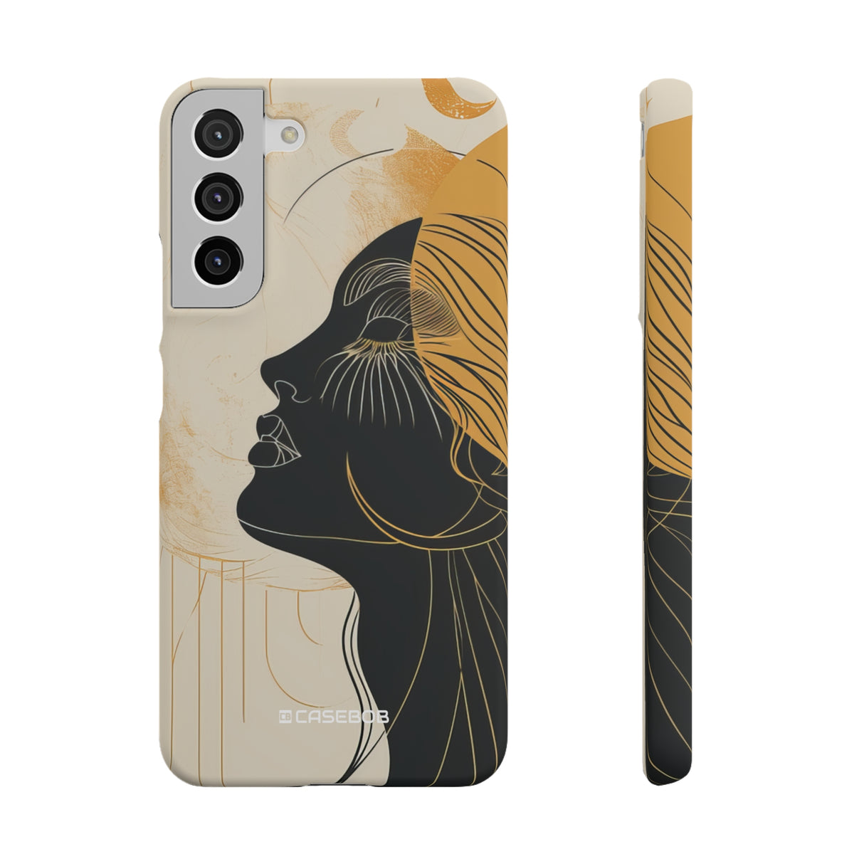 Ethereal Harmony | Slim Phone Case for Samsung