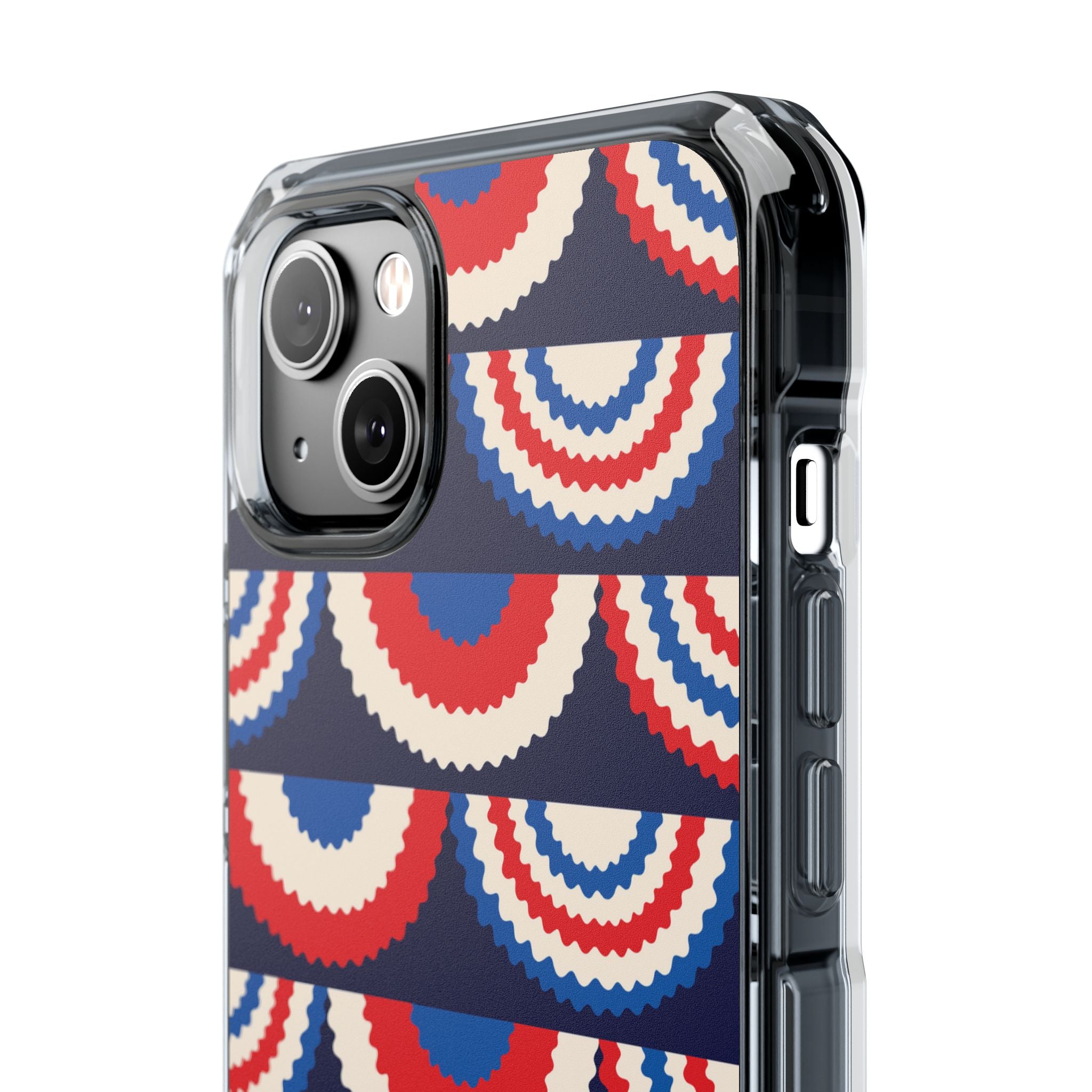 Celebration Shapes Unite iPhone Case - Impact