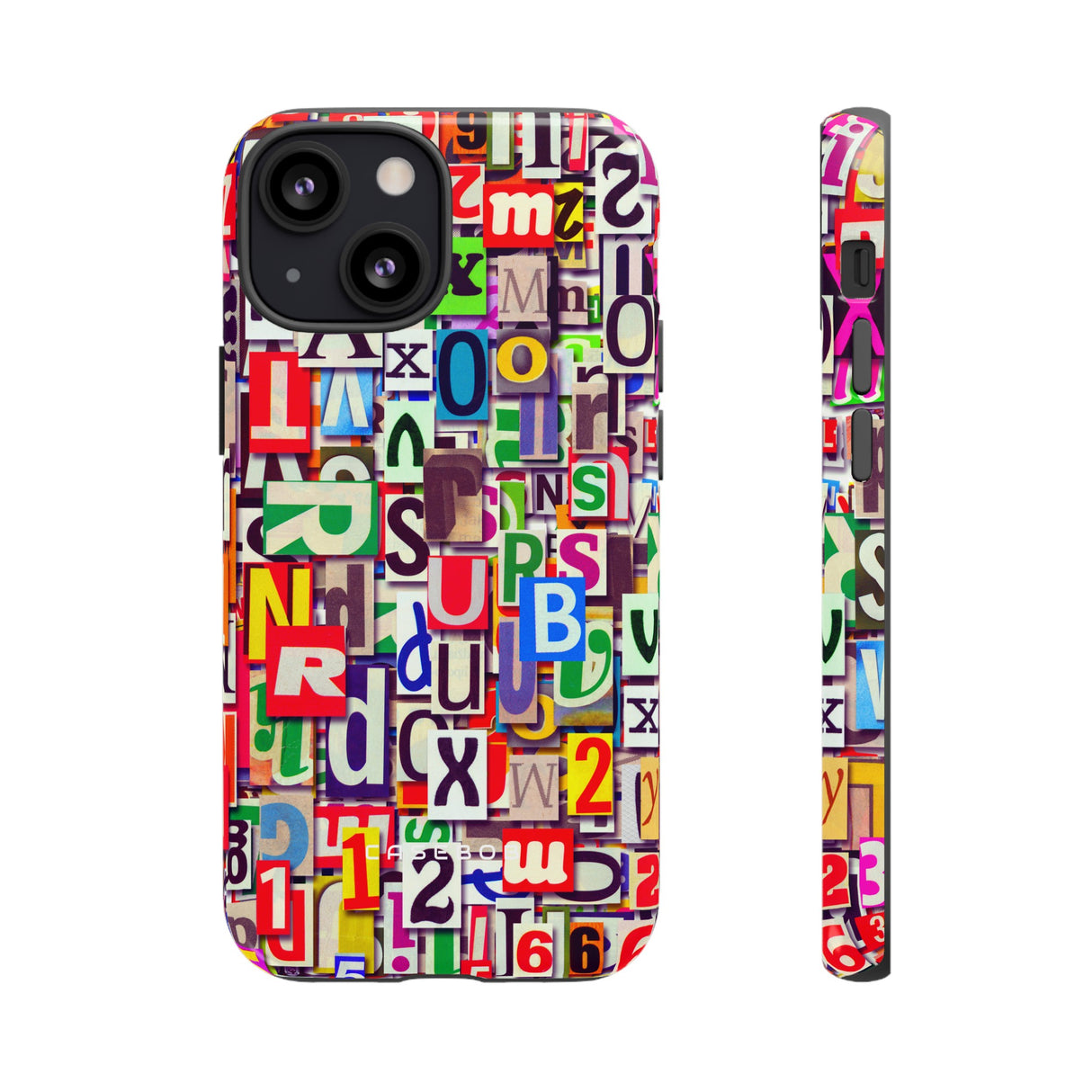 Collage Art Android Case (Schutzhülle) - Schutzhülle fürs Telefon