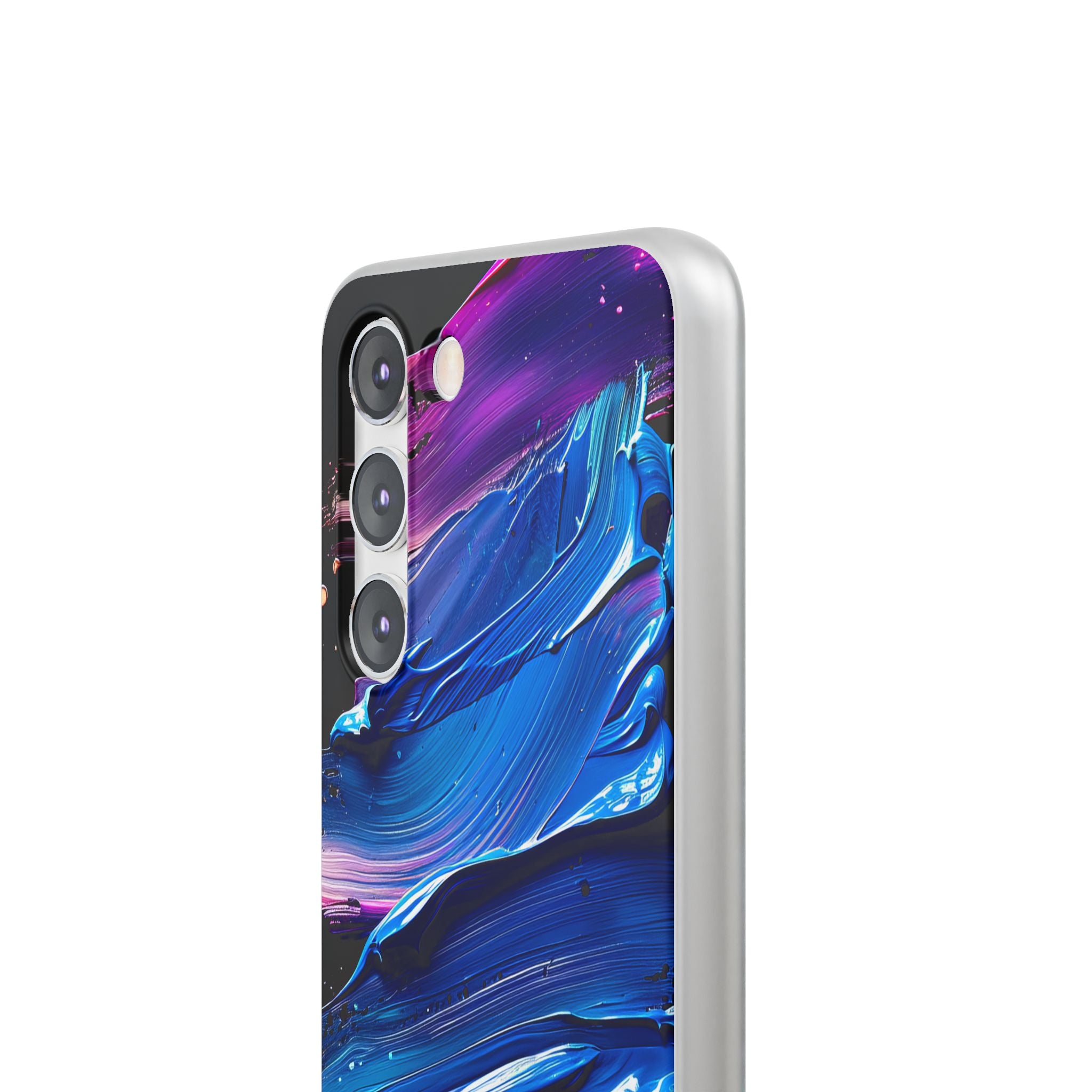 Ethereal Energy Flow Samsung S23 - Flexi Phone Case