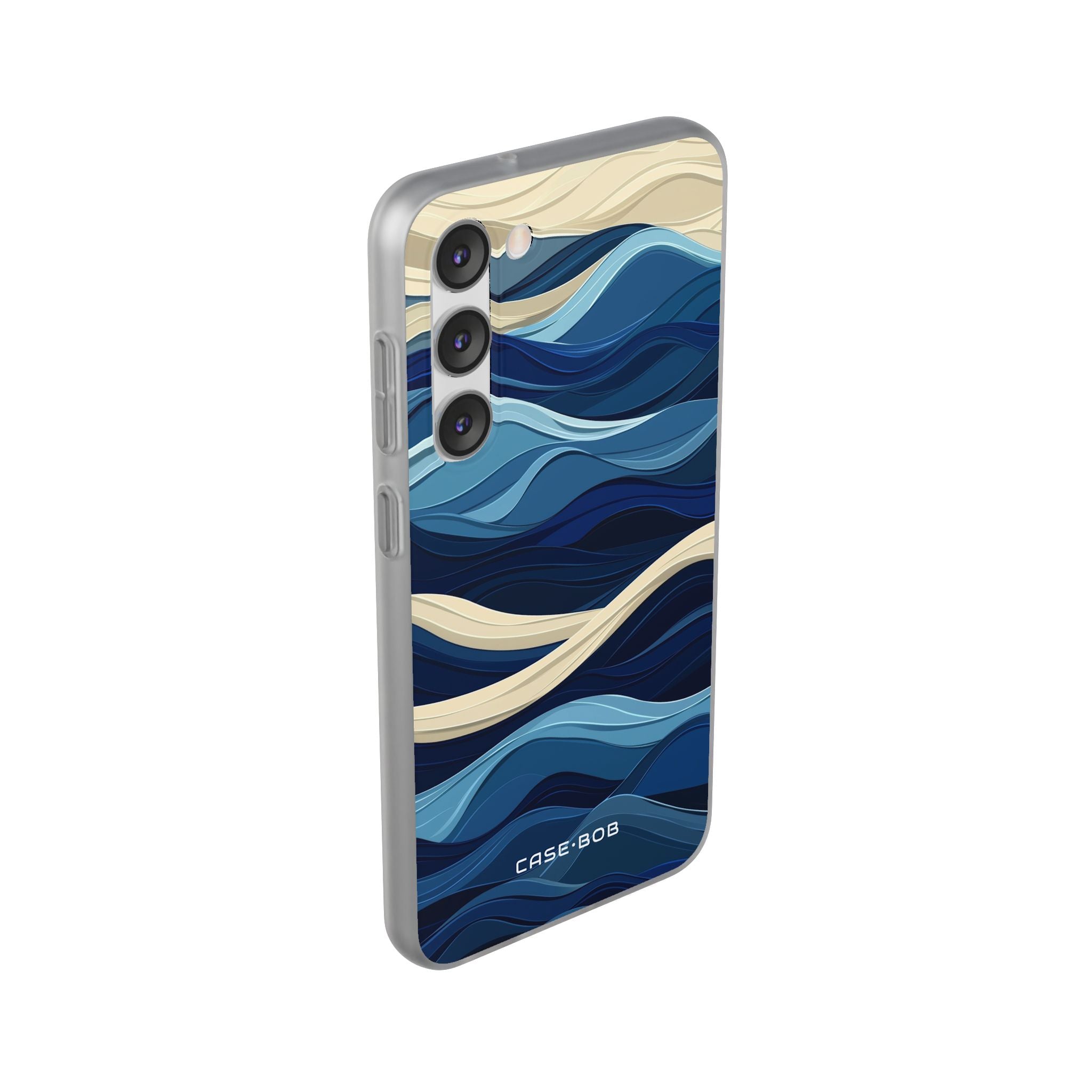 Ocean Rhythm Samsung S23 Plus Case - Soft