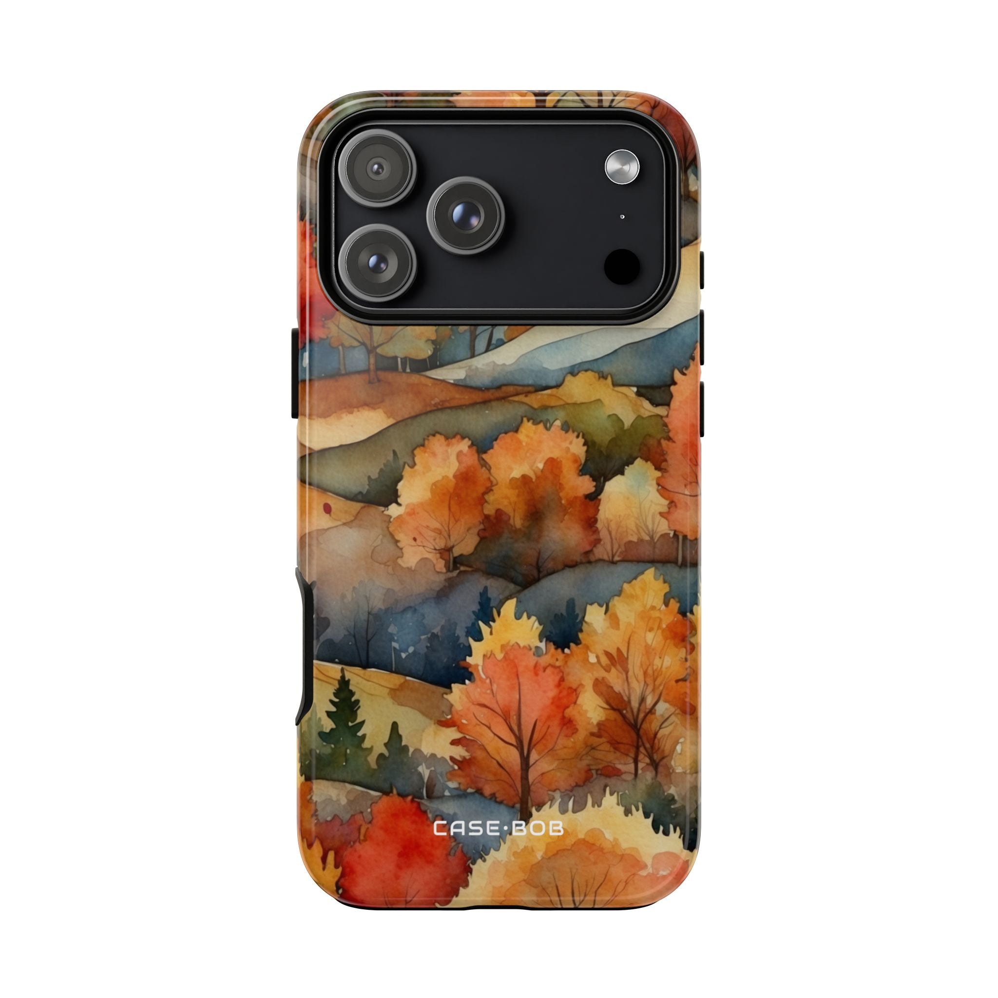 Autumn Grove iPhone 17 Pro Max Case - Tough