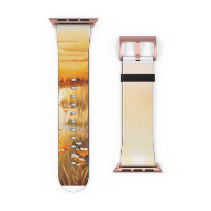 Radiant Sunburst - Watch Band
