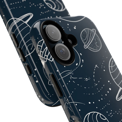 Celestial Whimsy: Weltraumabenteuer – für iPhone 16