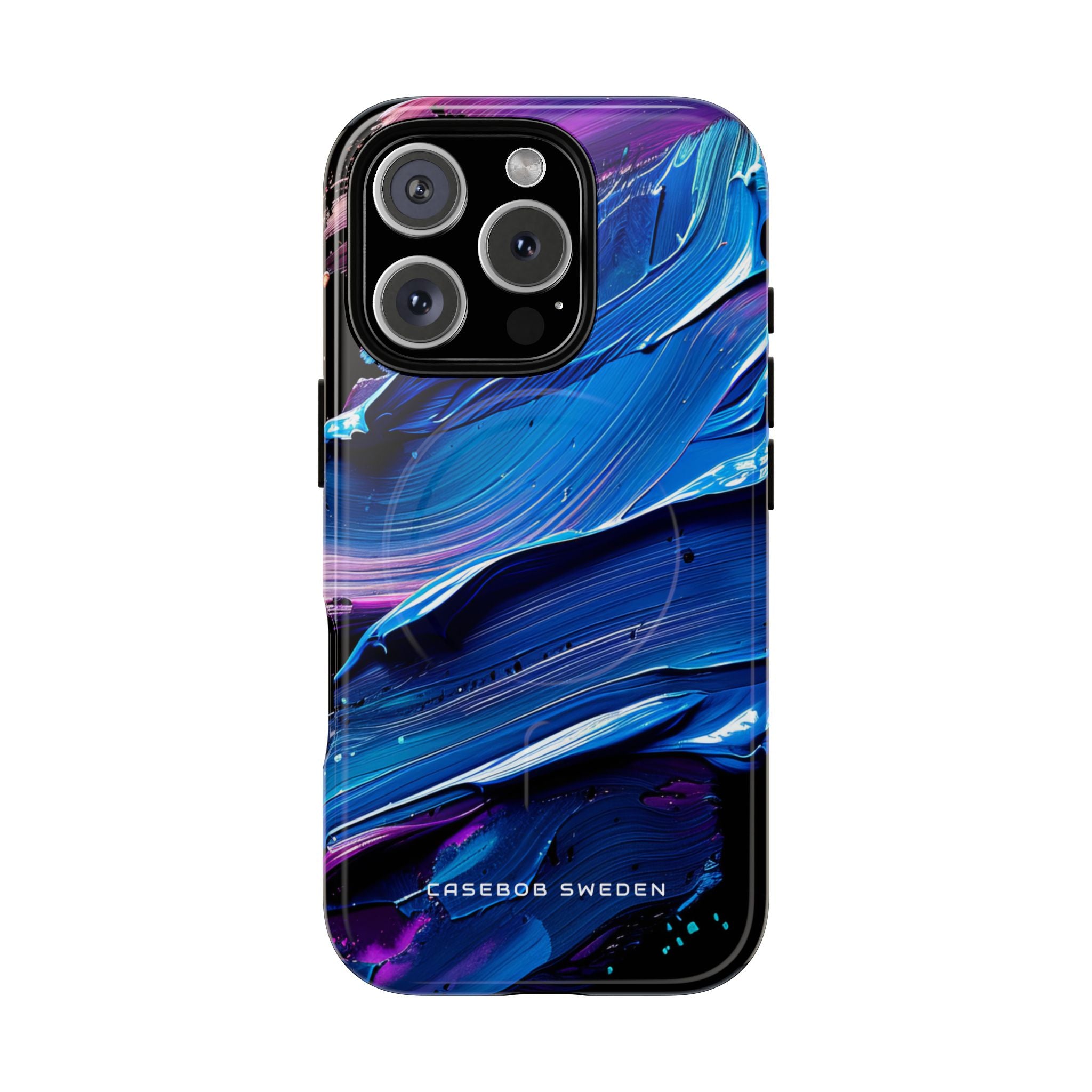 Ethereal Energy Flow iPhone 16  Tough+ Phone Case