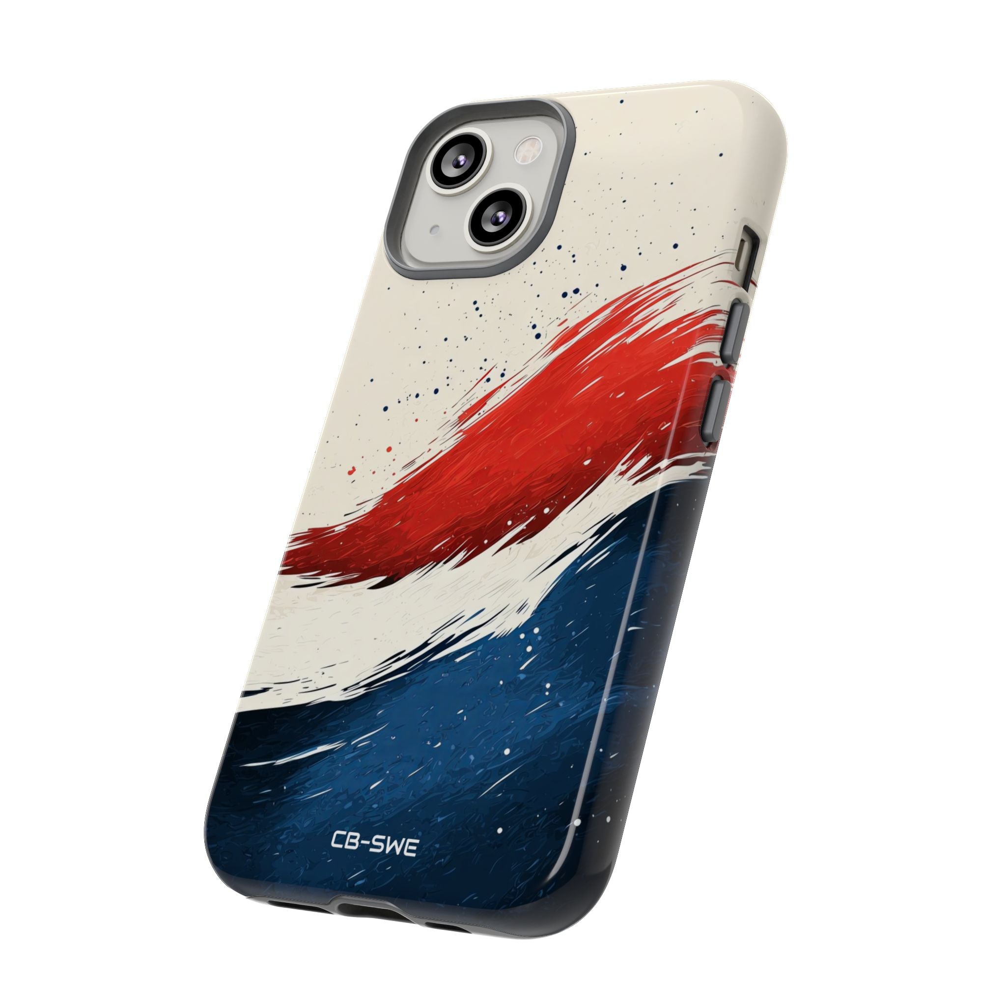 Dynamic Color Flow - iPhone Case