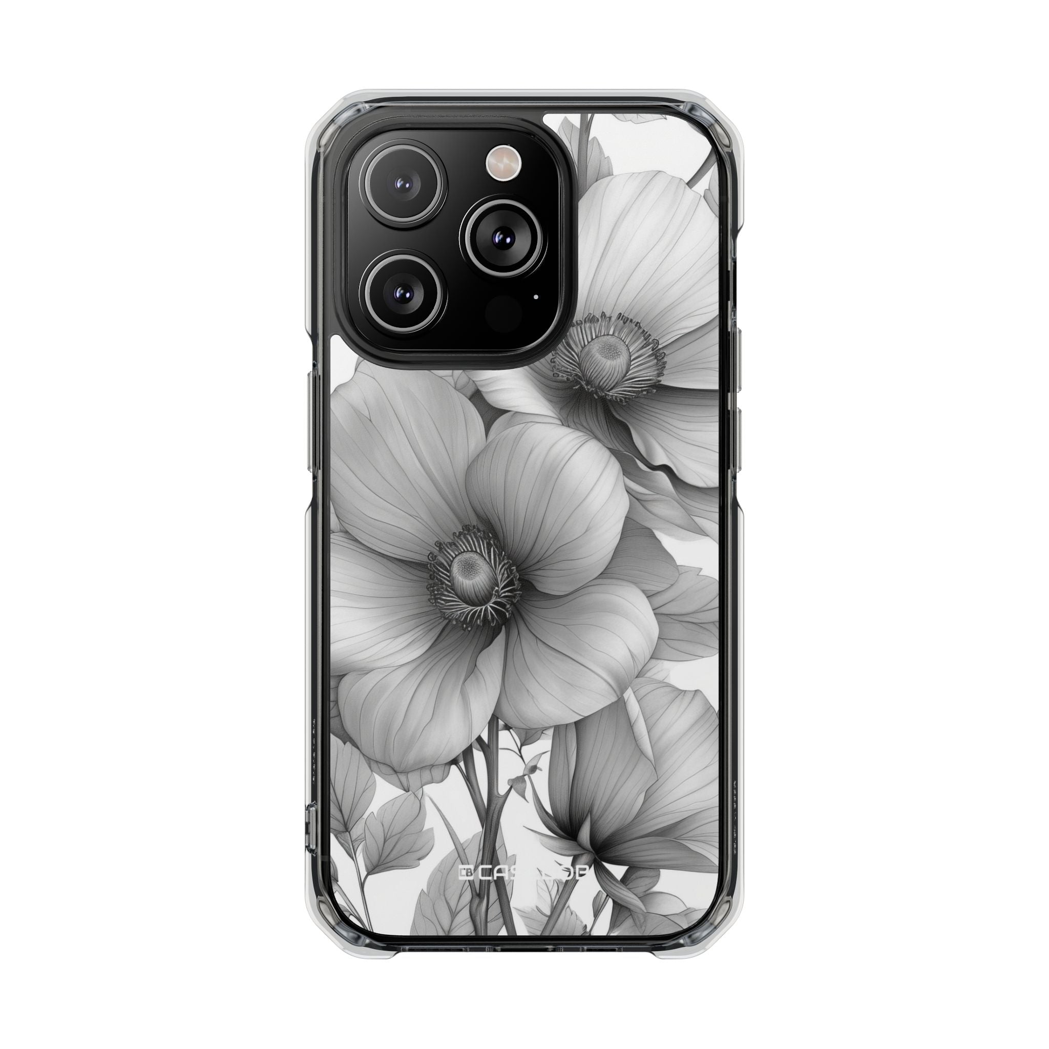 Timeless Elegance - Phone Case for iPhone