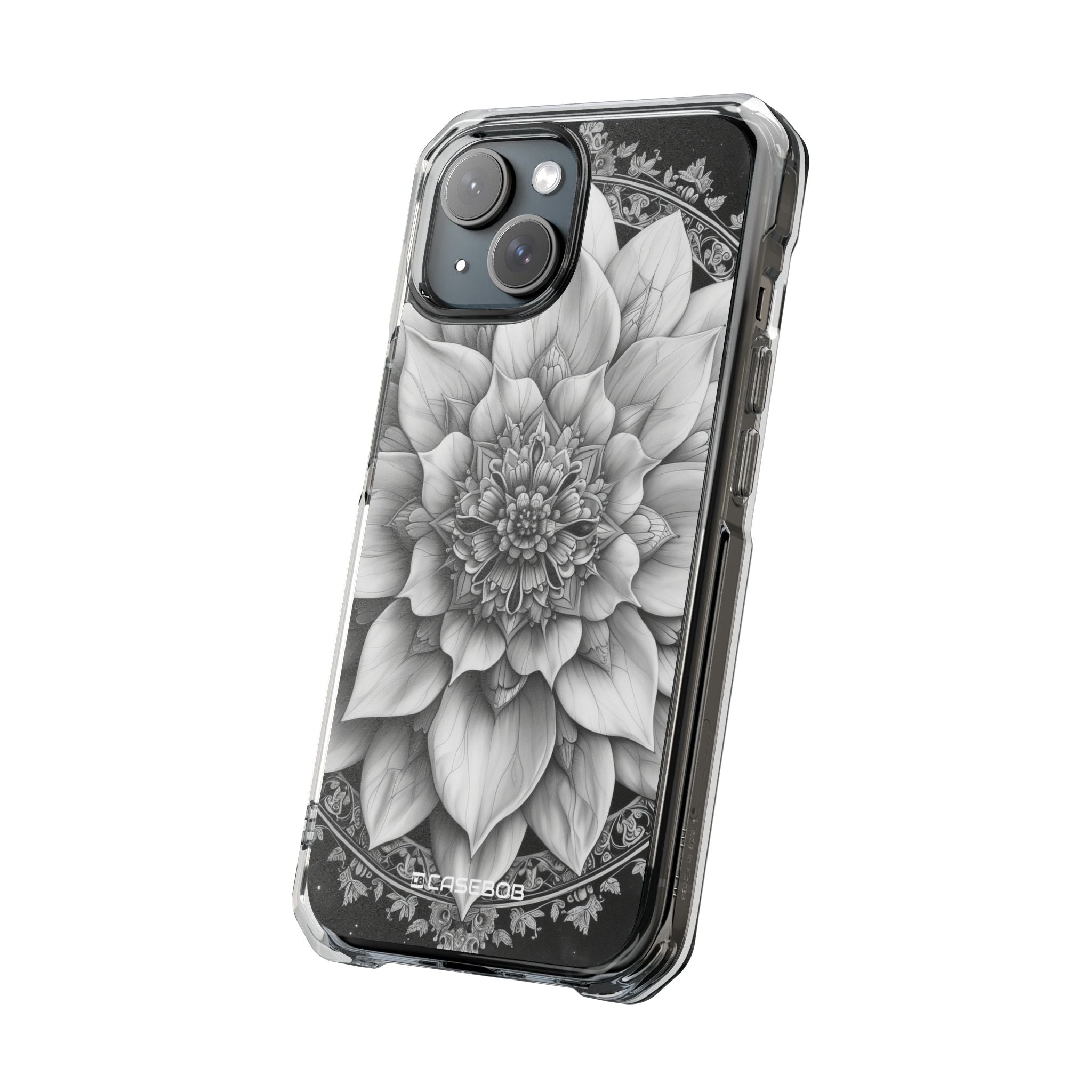 Celestial Mandala Harmony - Phone Case for iPhone