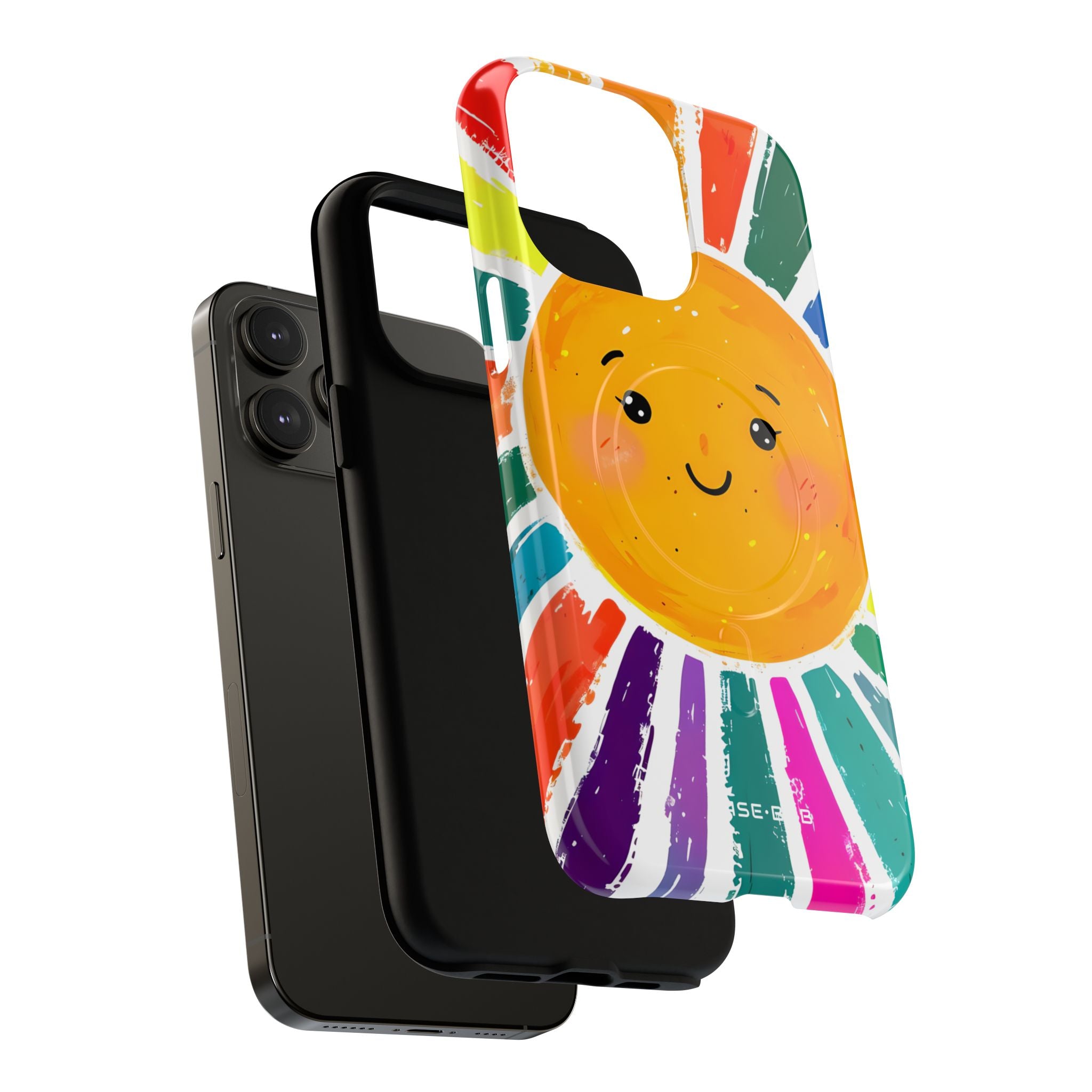 Sunny Smiles iPhone 14 Pro Max Case - Tough+