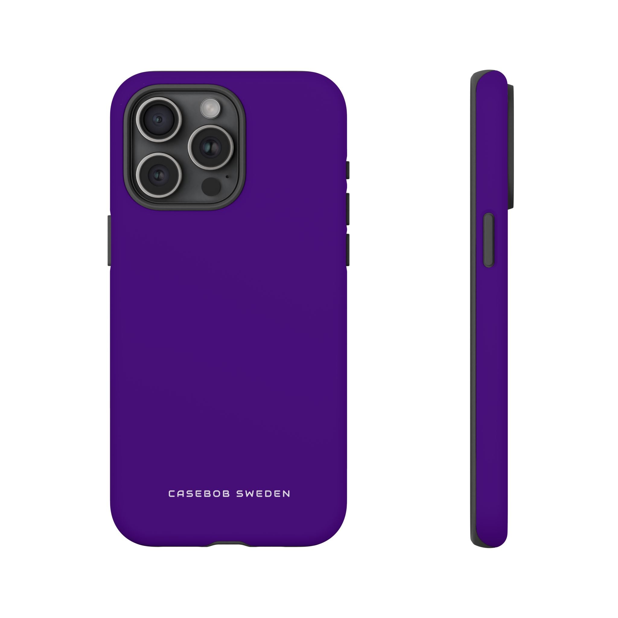 Indigo iPhone 15 - Tough Phone Case