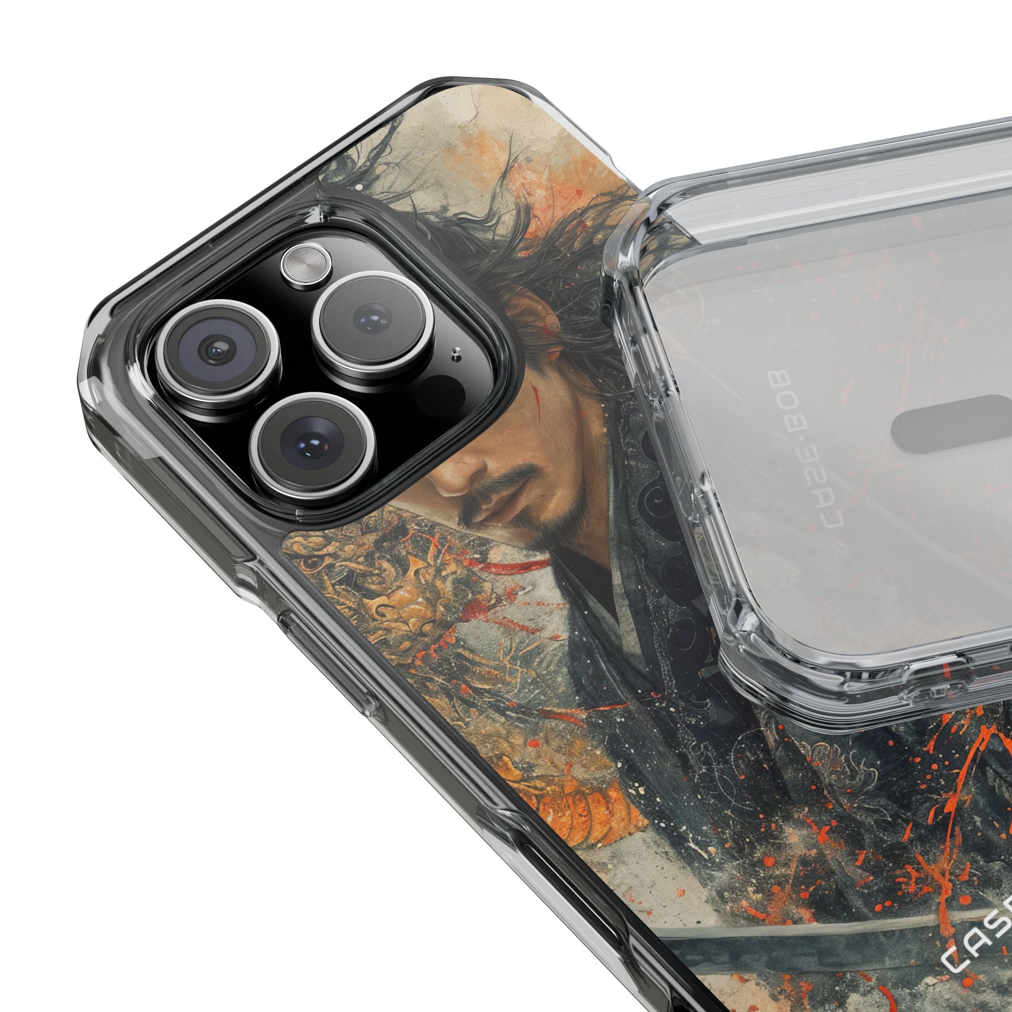 Dragonblade Warrior iPhone 16 Pro Case - Impact