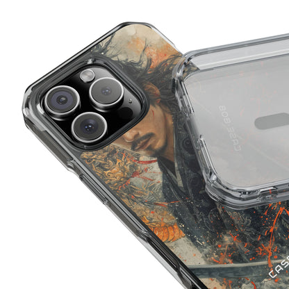 Dragonblade Warrior iPhone 16 Pro Case - Impact