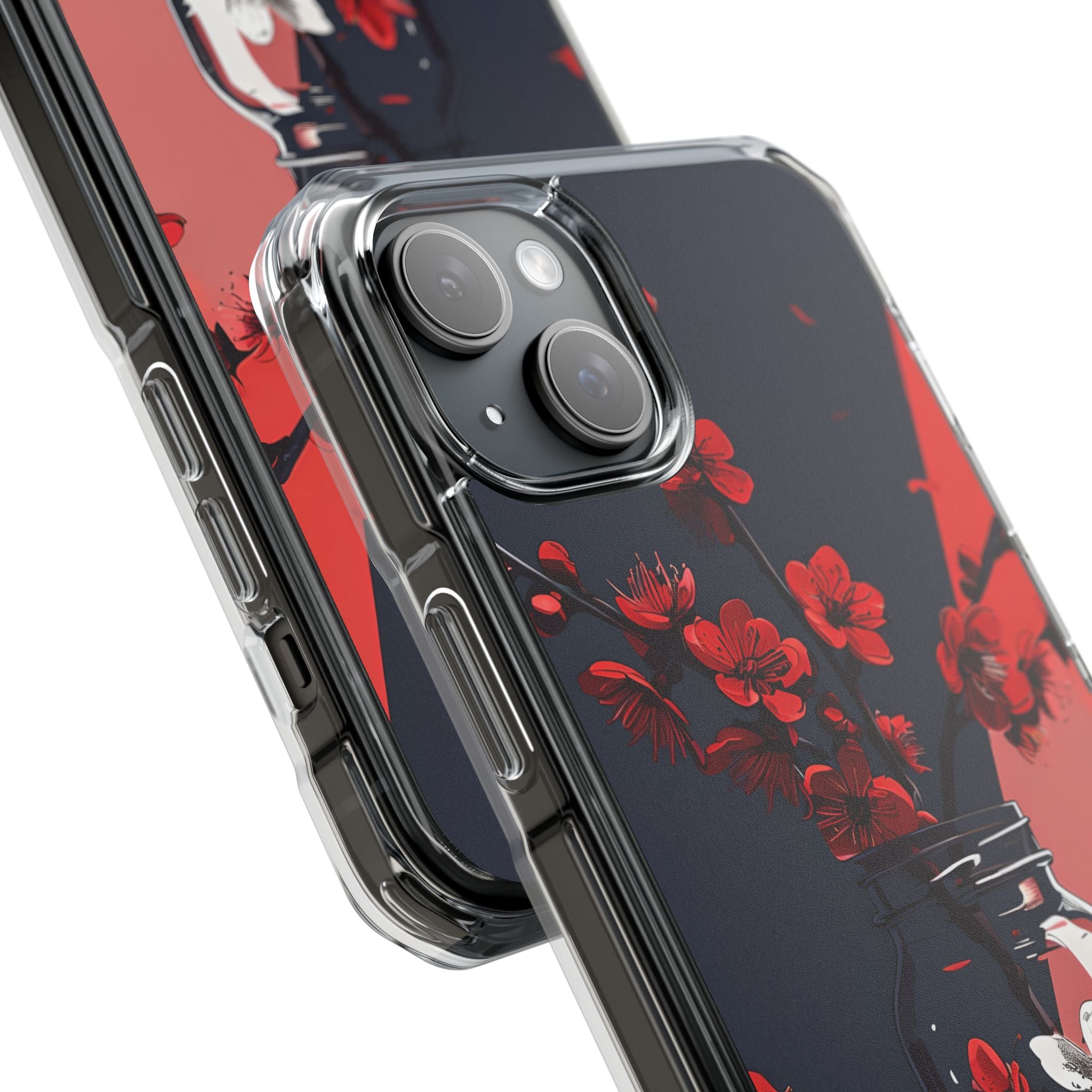 Blossom Jar Radiance iPhone 15 Plus Case - Impact