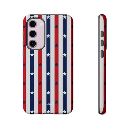 Stars Dance Boldly - Samsung Case
