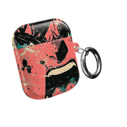 Shouting Face Burst - AirPods Case