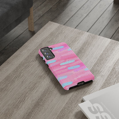 Summer Waves Dance - Samsung Case