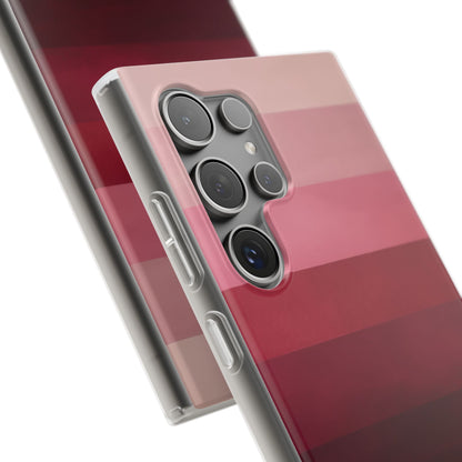 Pink Bands Samsung S24 Ultra Case - Soft