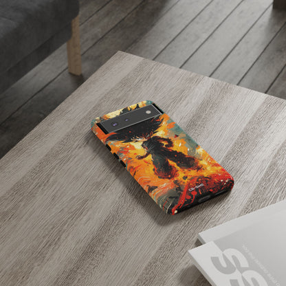 Power Unleashed Now - Google Pixel Case