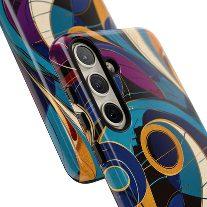 Sogni di Rame Vorticosi Samsung S24 - Tough