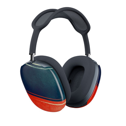 Navy Streak - AirPod Max Case