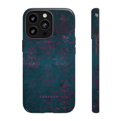 Gargantse Gothic Flower - Protective Phone Case