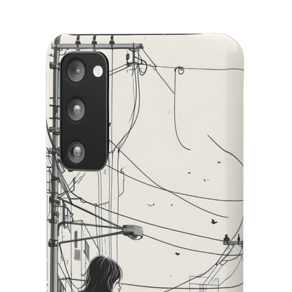 Urban Zen Serenity Samsung S20 - Slim Phone Case