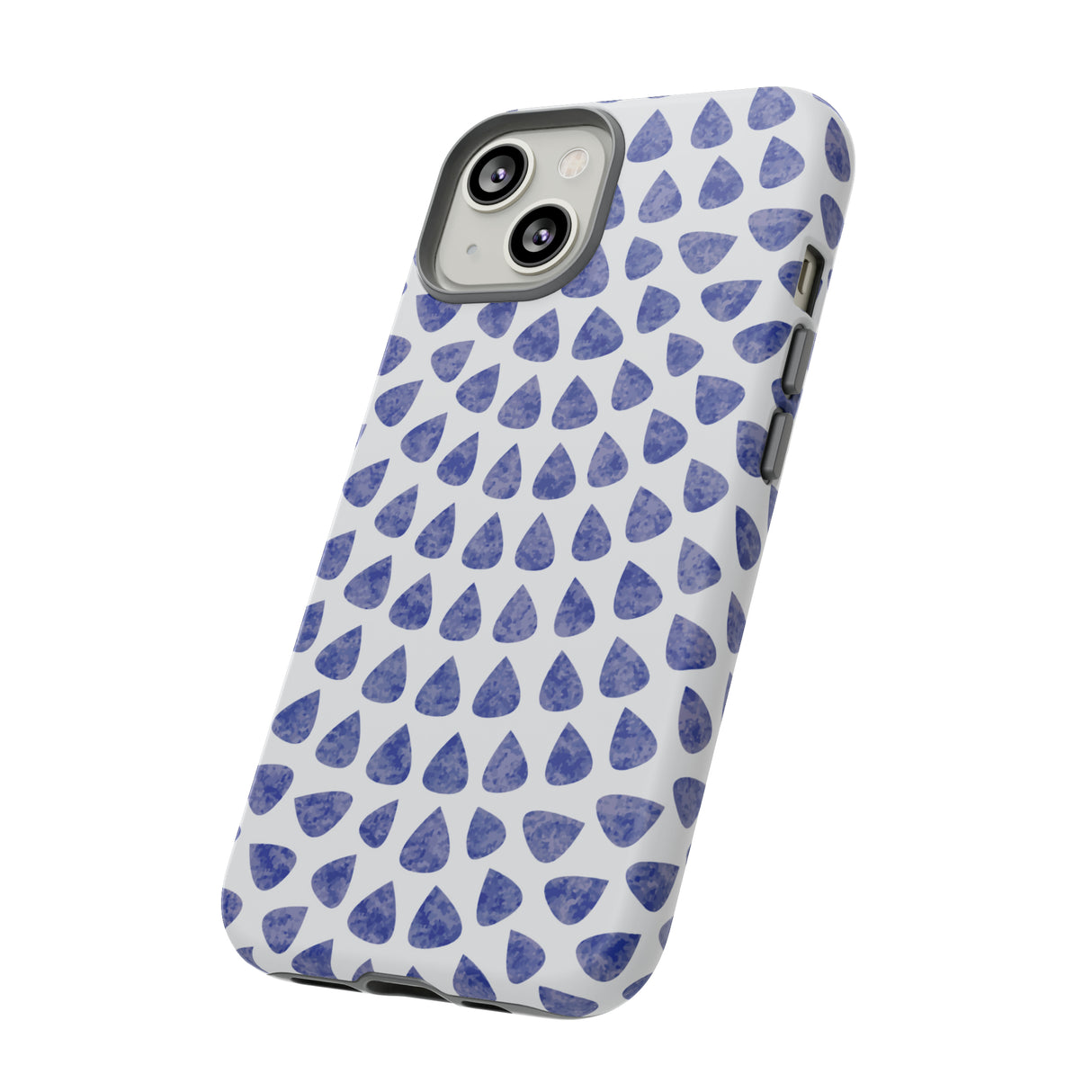 Blue Drop - Protective Phone Case