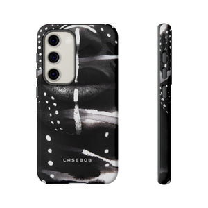 War Face Paint - Protective Phone Case